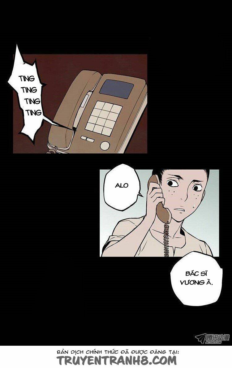 0.0 Mhz - Tần Số Chết: Chapter 56