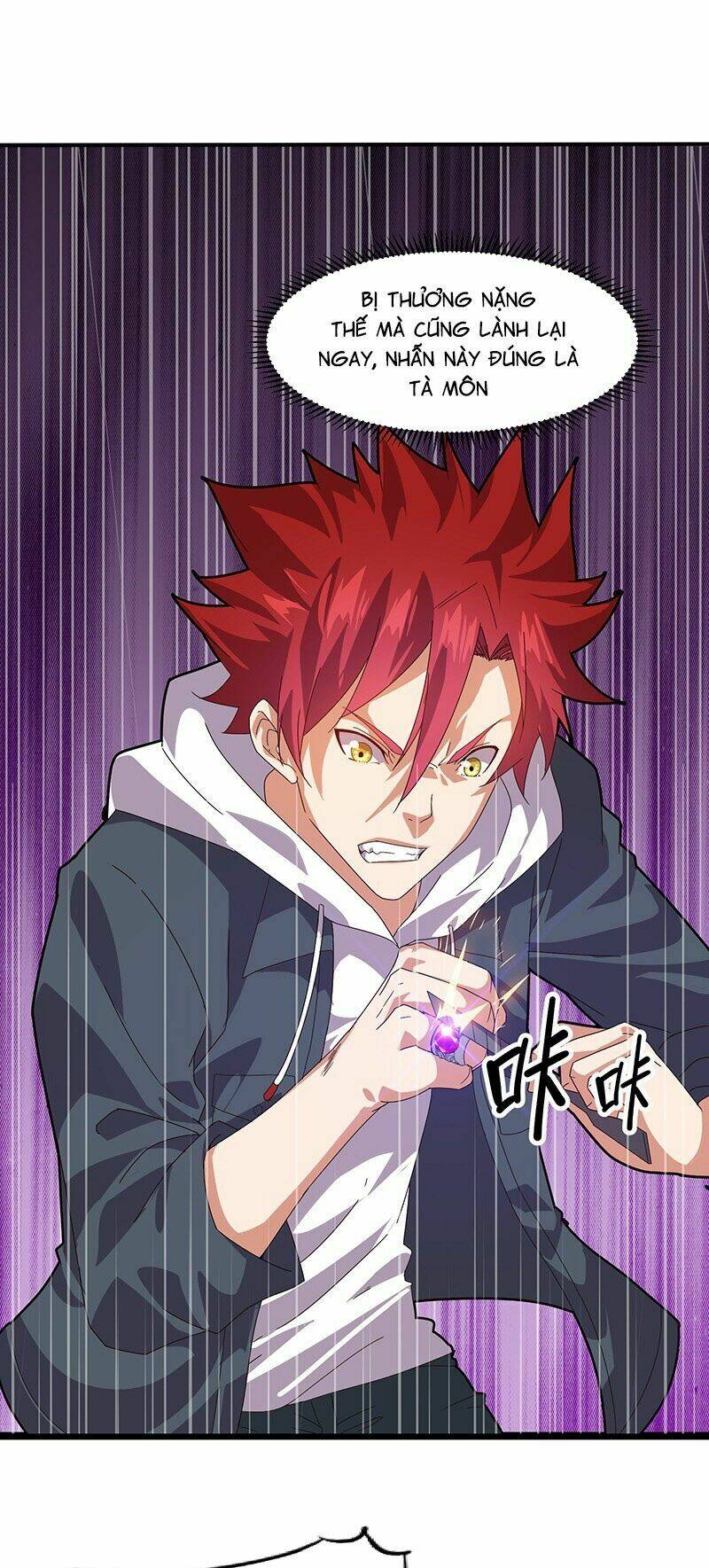 Dị Năng Thiếu Niên Vương: Chapter 2