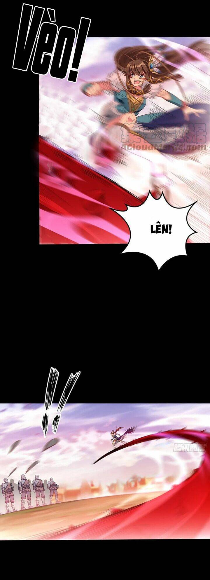 Người Nguyên Thủy Mạnh Nhất: Chapter 8