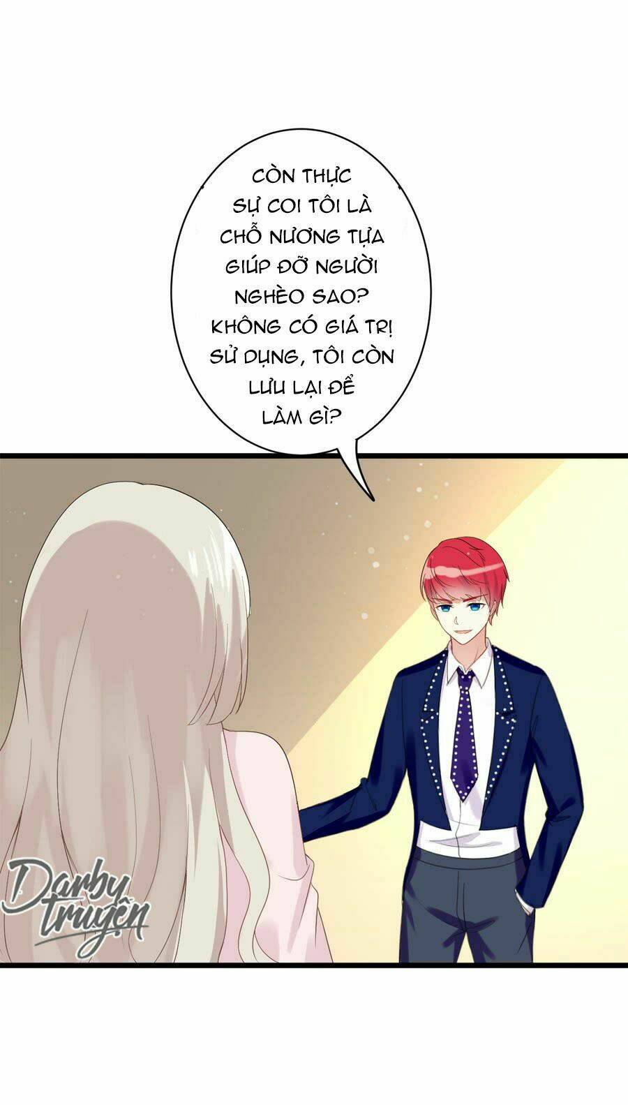 Bảo Bối Thiên Ức Hào Môn: Chapter 4