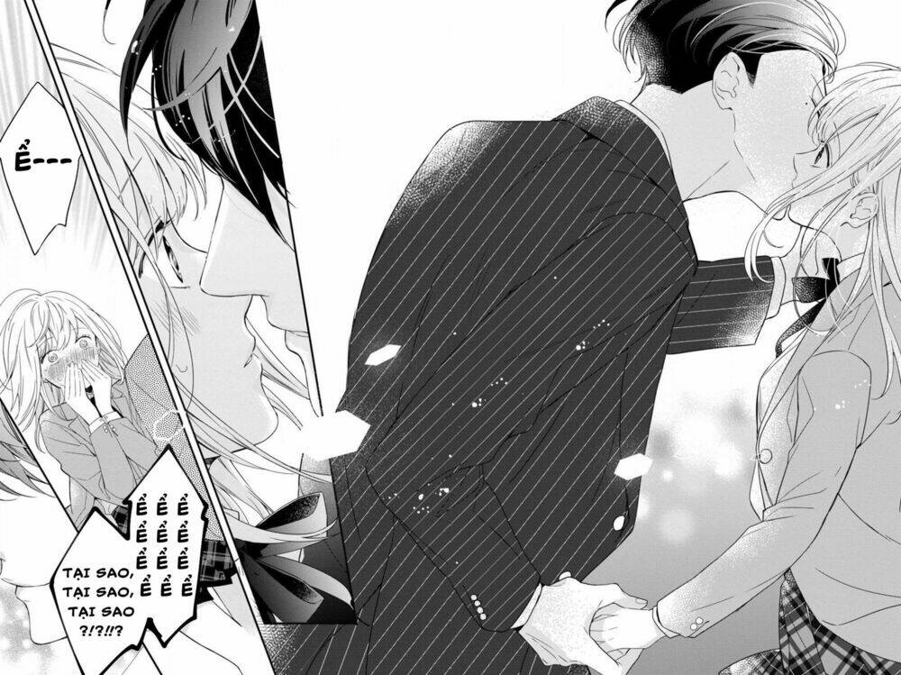 Bengoshi To 17-Sai: Chapter 1