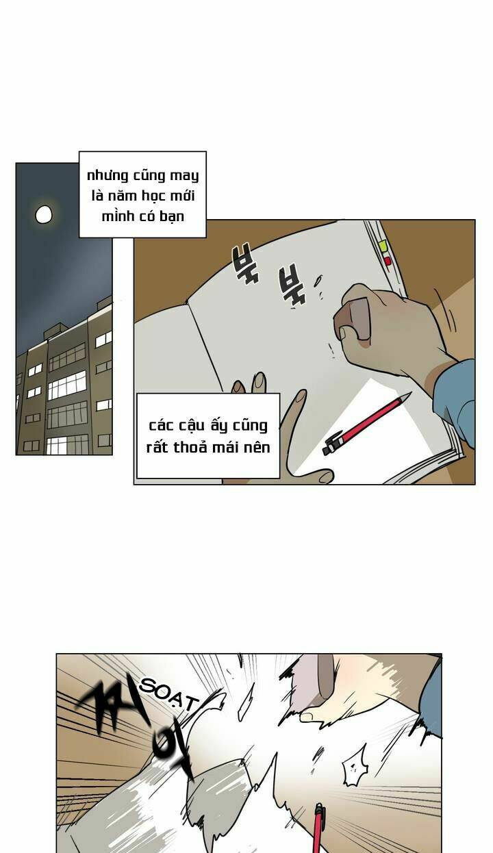 Lớn Lên Đểu Cáng: Chapter 3