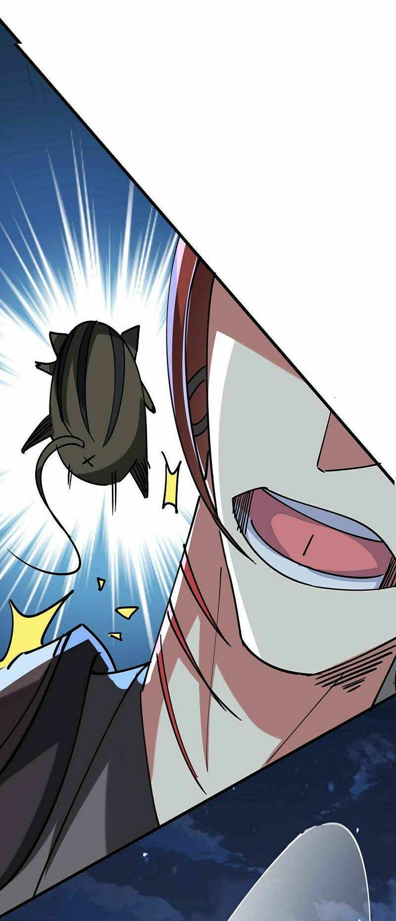 Vạn Giới Tiên Vương: Chapter 102