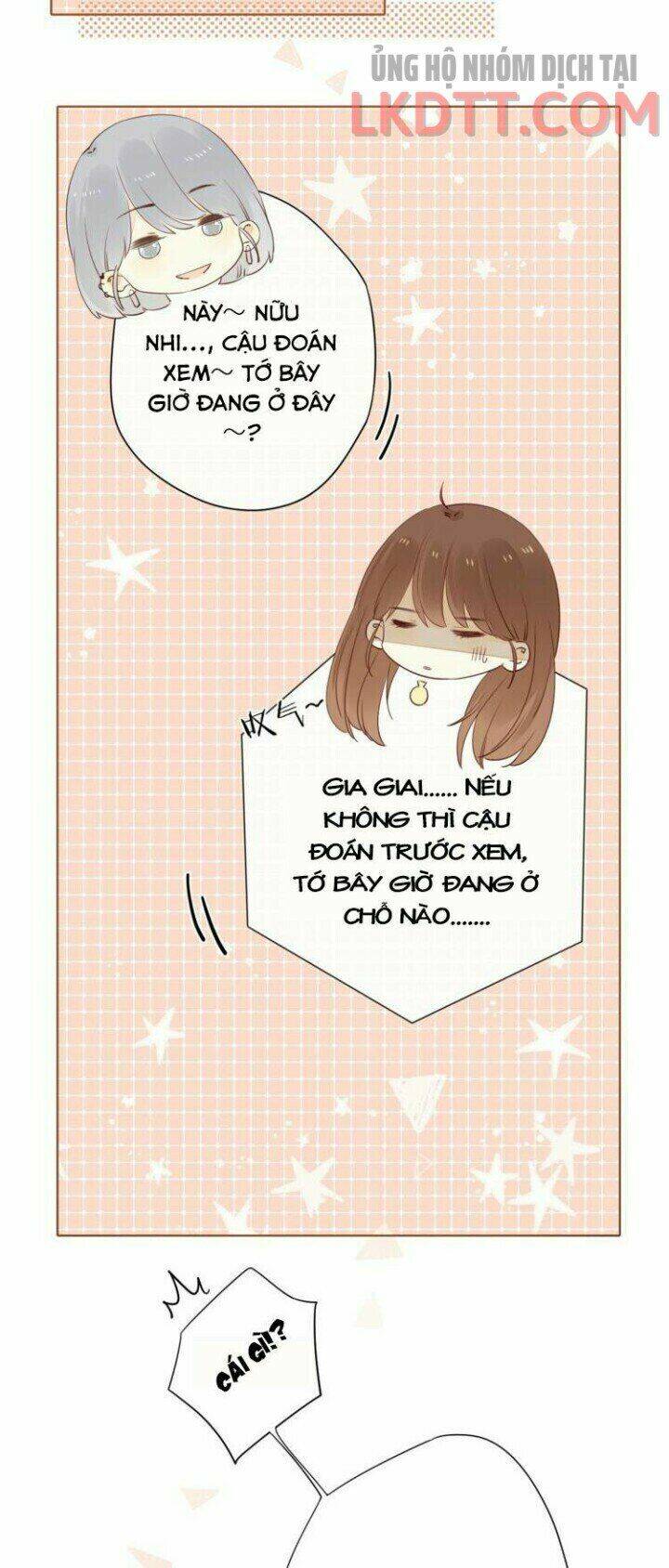 Cô Ấy Không Đáng Yêu: Chapter 44
