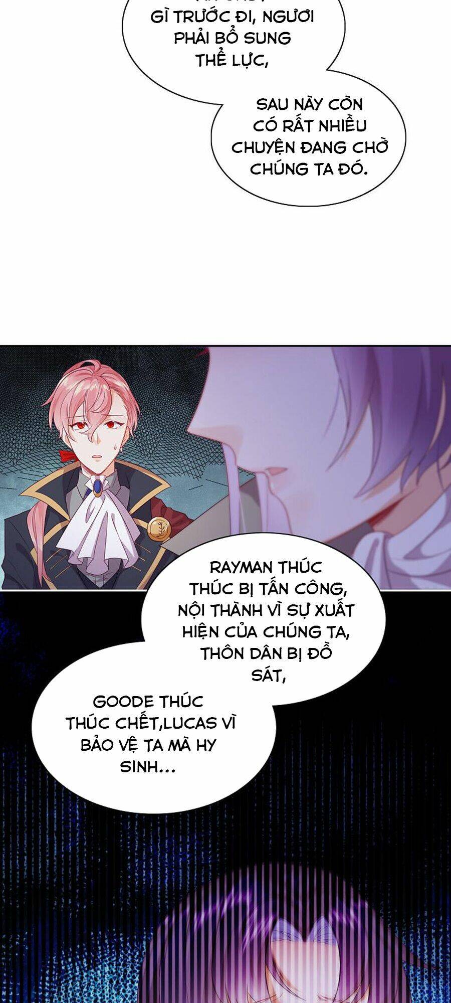 Vân Tưởng Chi Ca: Truy Ái Chỉ Lệnh: Chapter 40