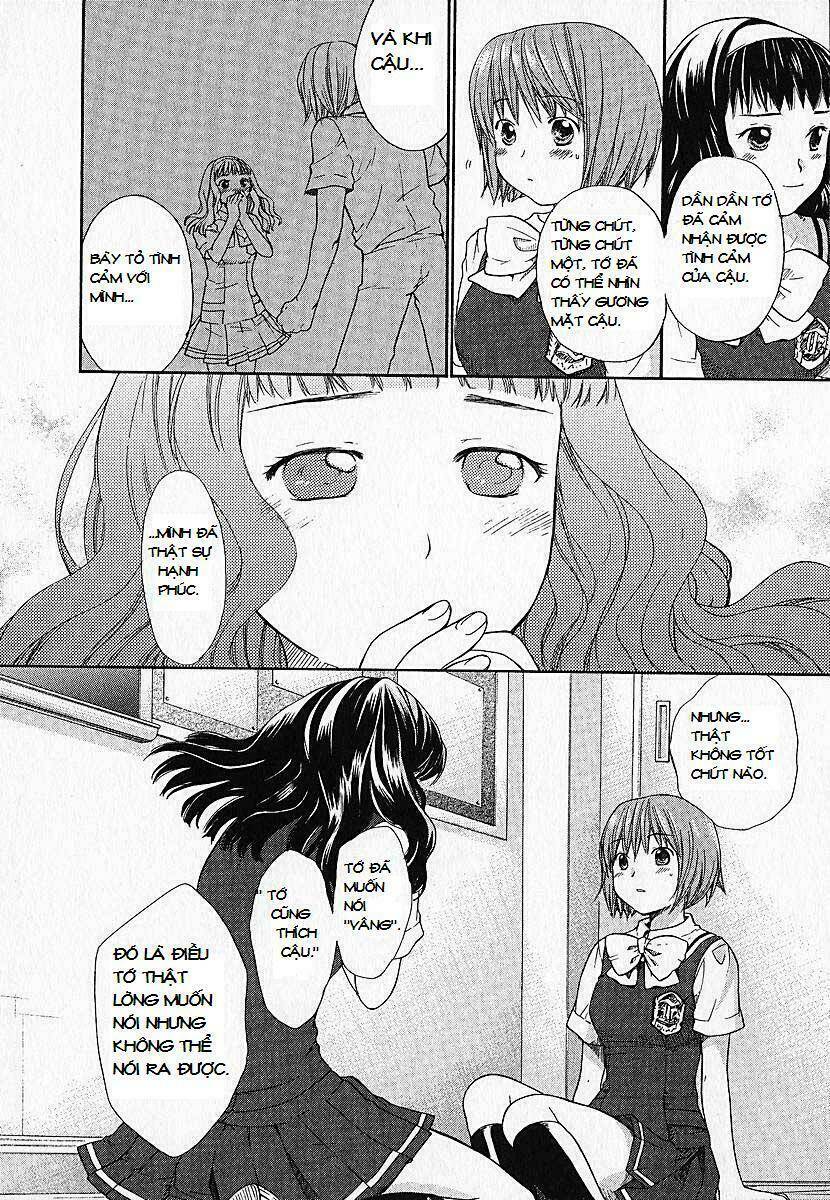 Kashimashi: Chapter 7