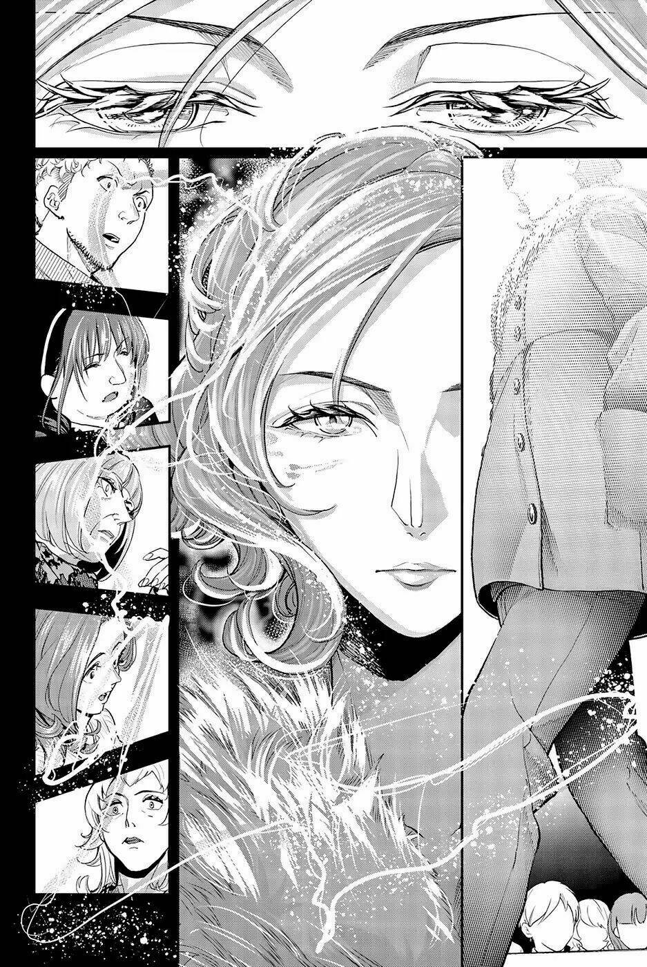 Runway De Waratte: Chapter 67