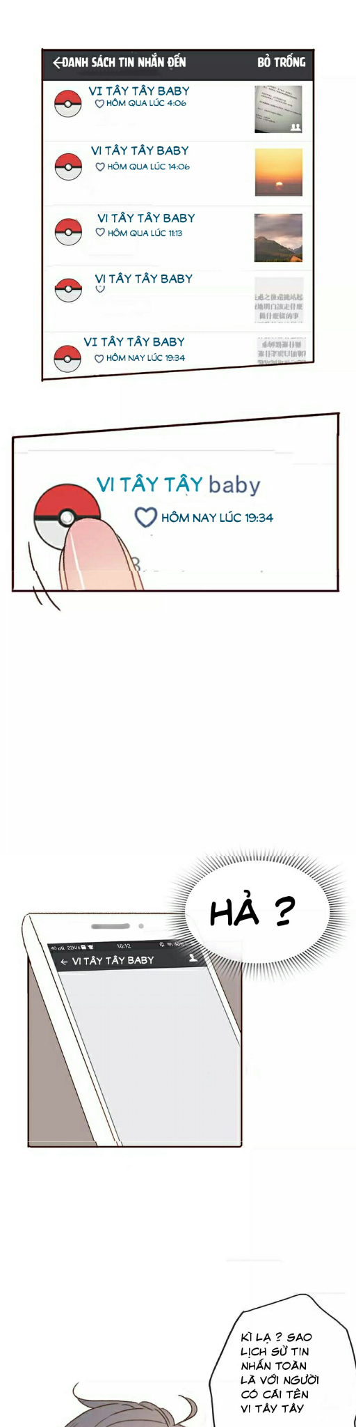 War And Love: Chapter 1.2