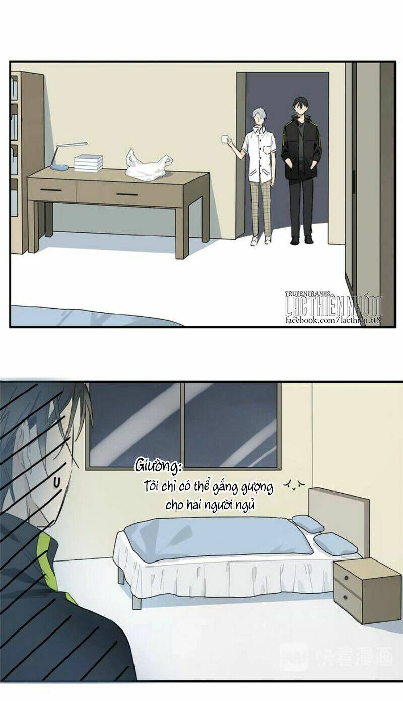 Phép Tắc Trường Ogus: Chapter 17