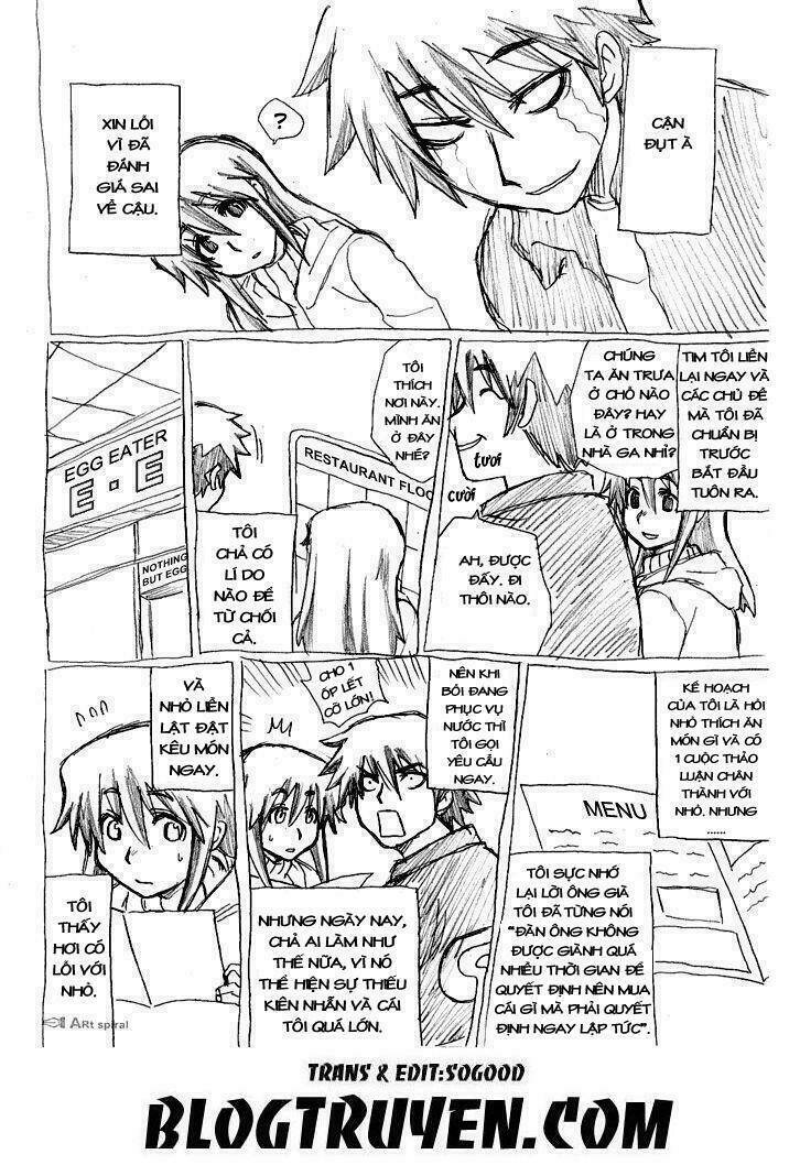 Molester Man: Chapter 2