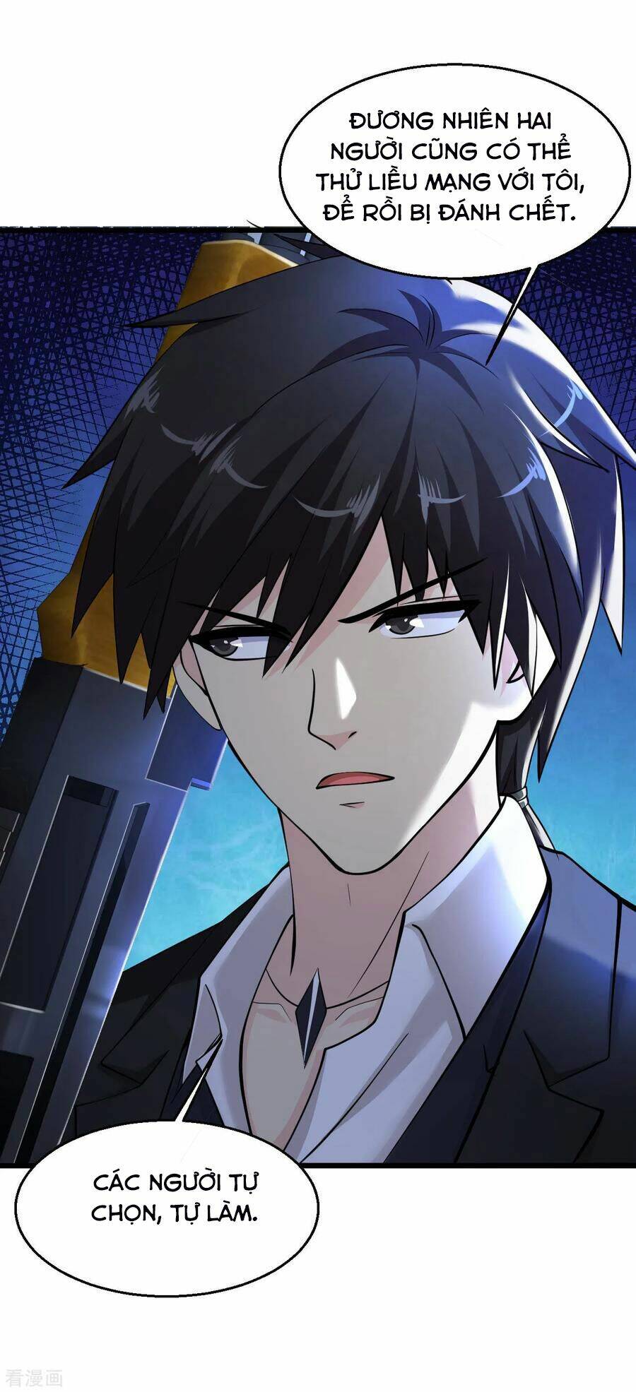 Tuyệt Phẩm Y Thánh: Chapter 110