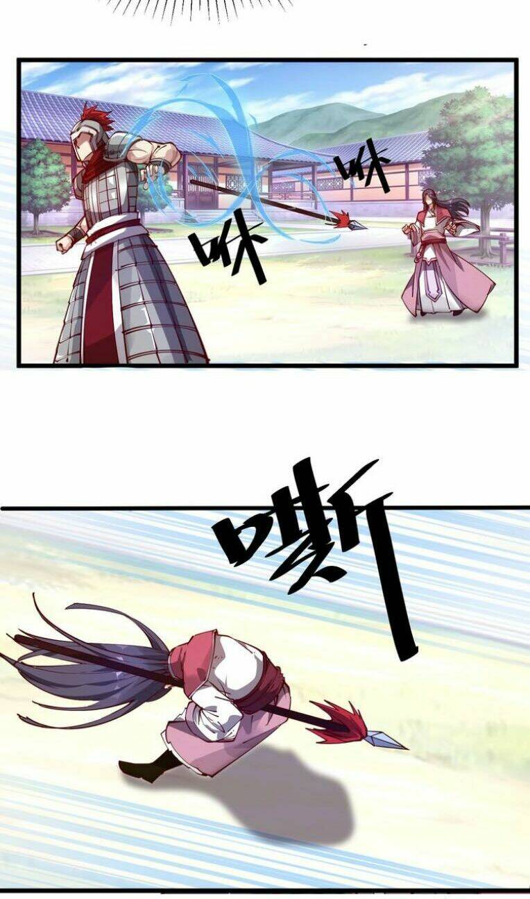 Ngự Thiên Thần Đế: Chapter 45