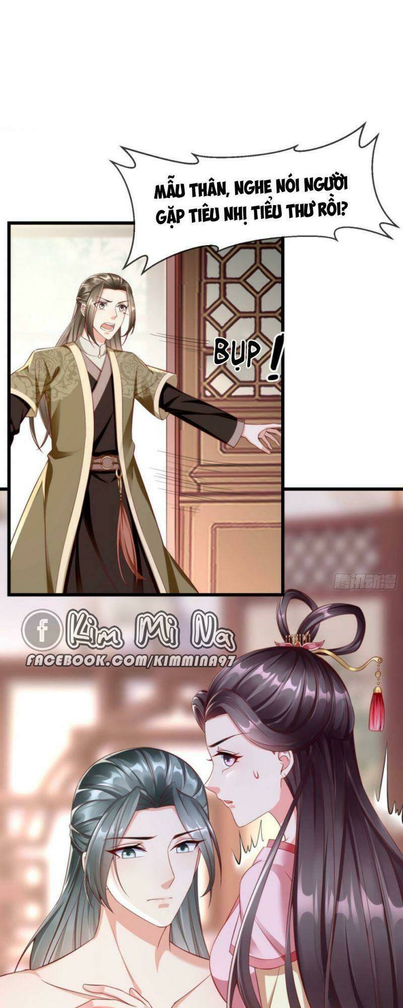 Vương Phi Là Đoá Bạch Liên Hoa: Chapter 23