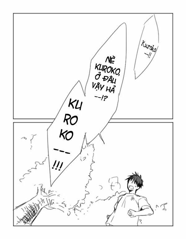 Chờ Đã, Cứ Để Vậy Đi: Chapter 4