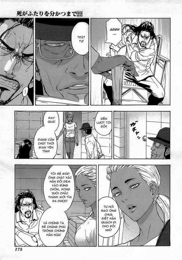 Until Death Do Us Part: Chapter 178