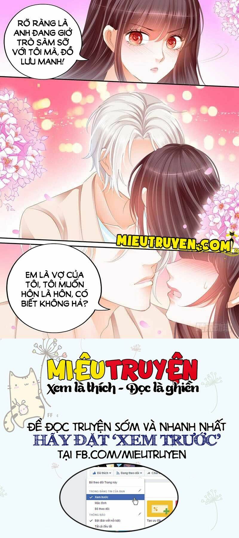 Thiểm Hôn Kiều Thê: Chapter 66