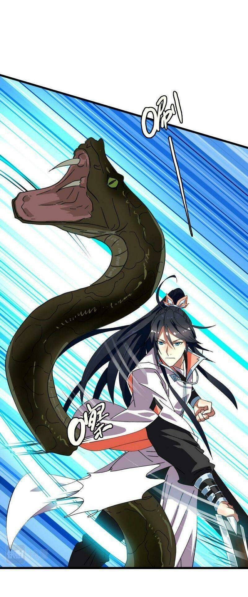 Siêu Đạo Thần Thuật: Chapter 92