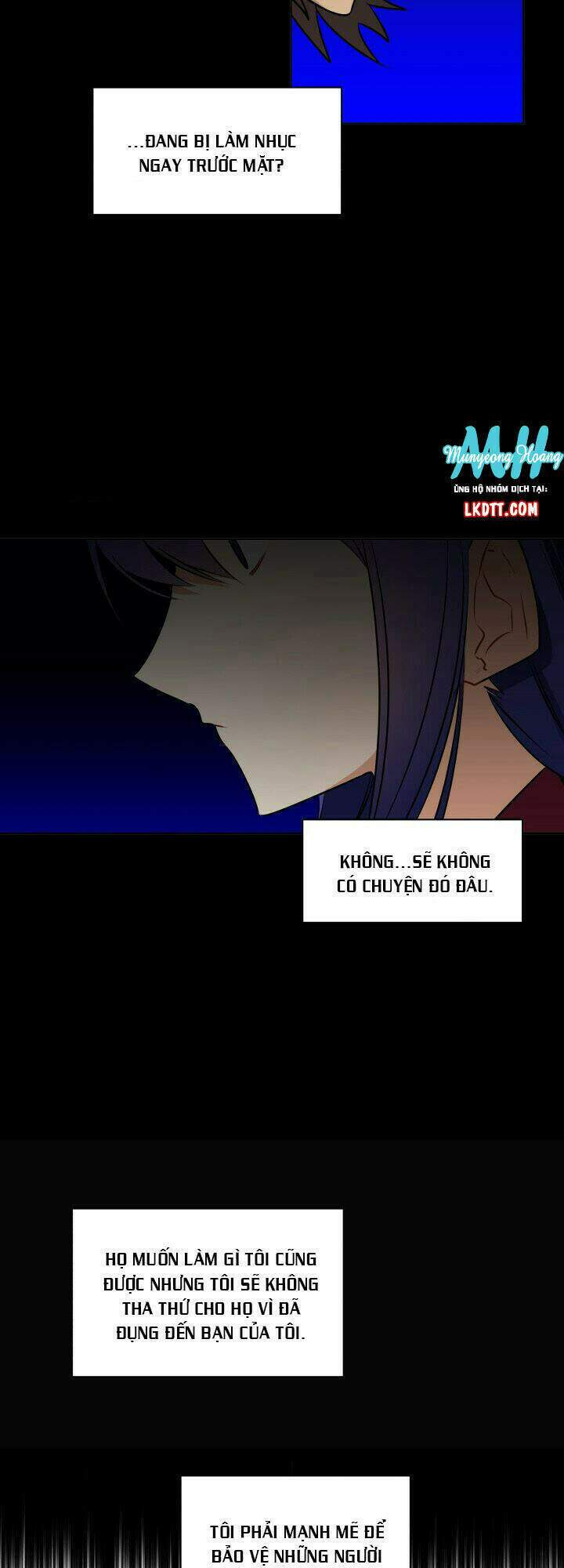 Quái Thú Với Hoa: Chapter 37