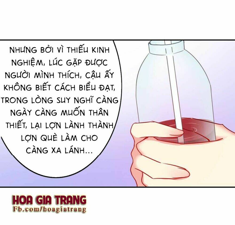 Phục Thù Thiếu Gia Tiểu Điềm Thê: Chapter 15