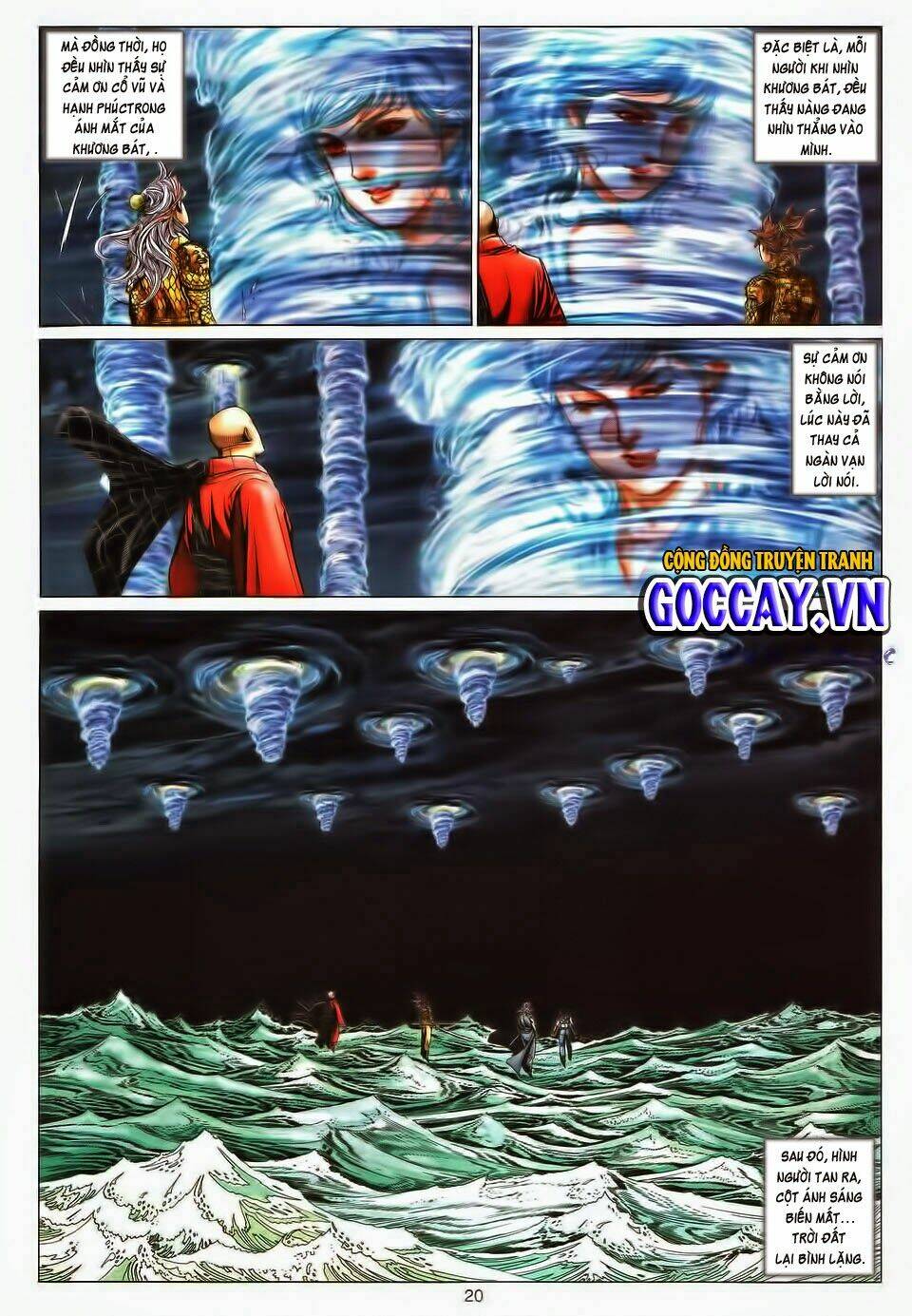 Tuyệt Thế Vô Song: Chapter 193