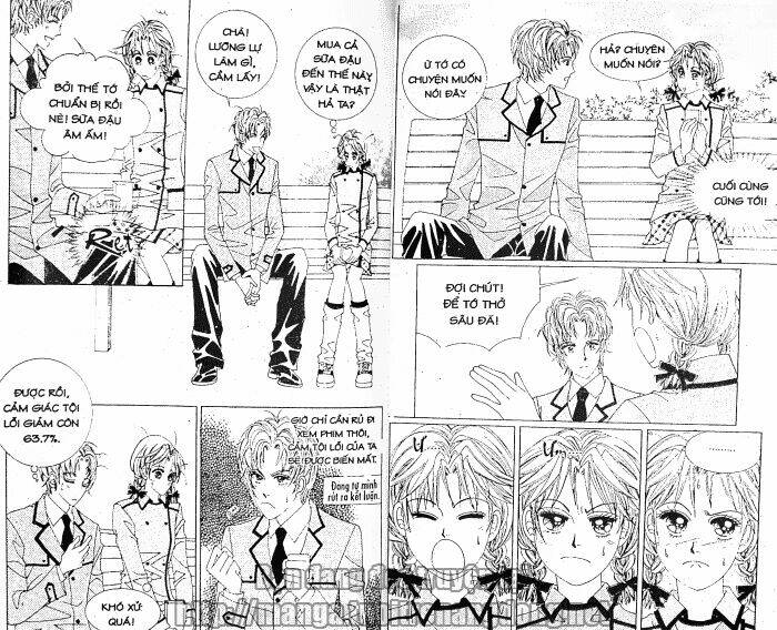 Yêu Hoặc Chết: Chapter 5