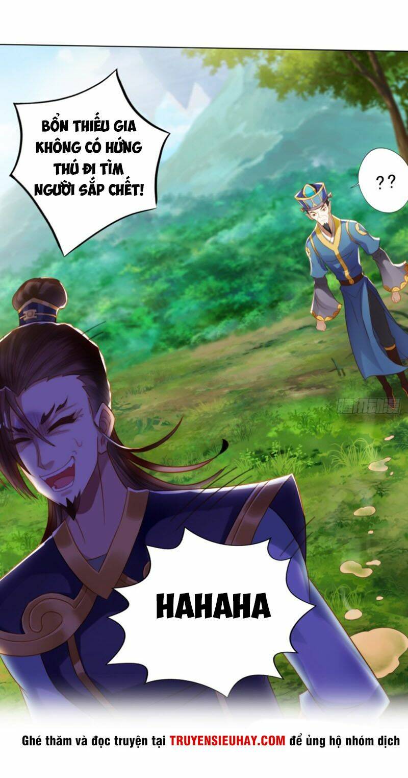 Bất Hủ Phàm Nhân: Chapter 27