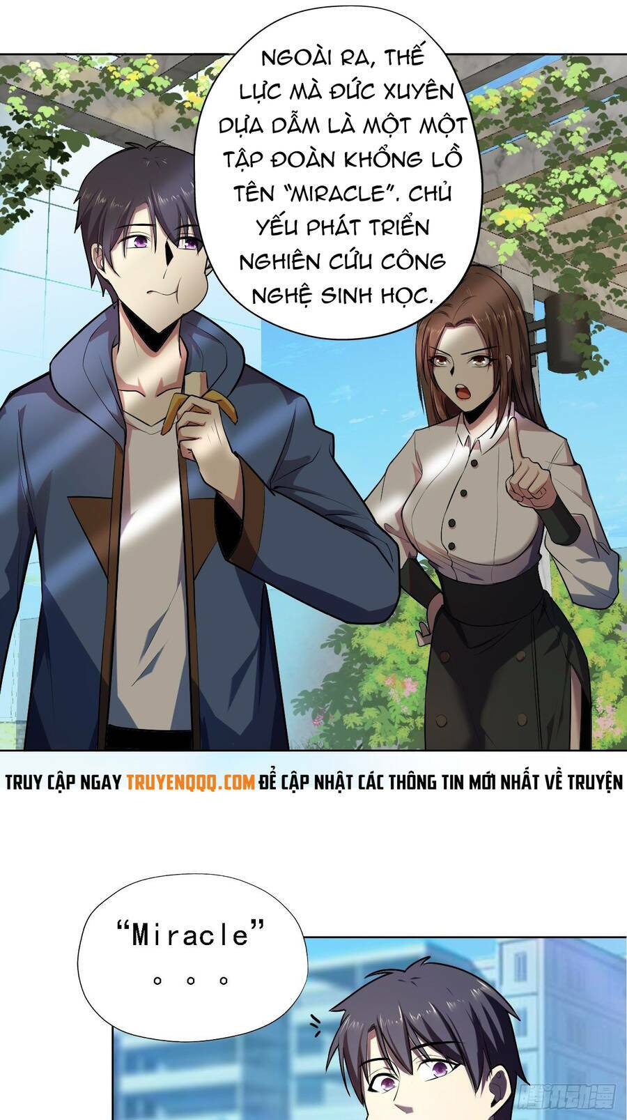 Chúa Tể Vực Thẳm: Chapter 26