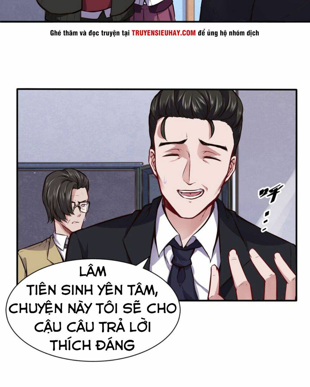 Đô Thị Âm Dương Tiên Y: Chapter 13