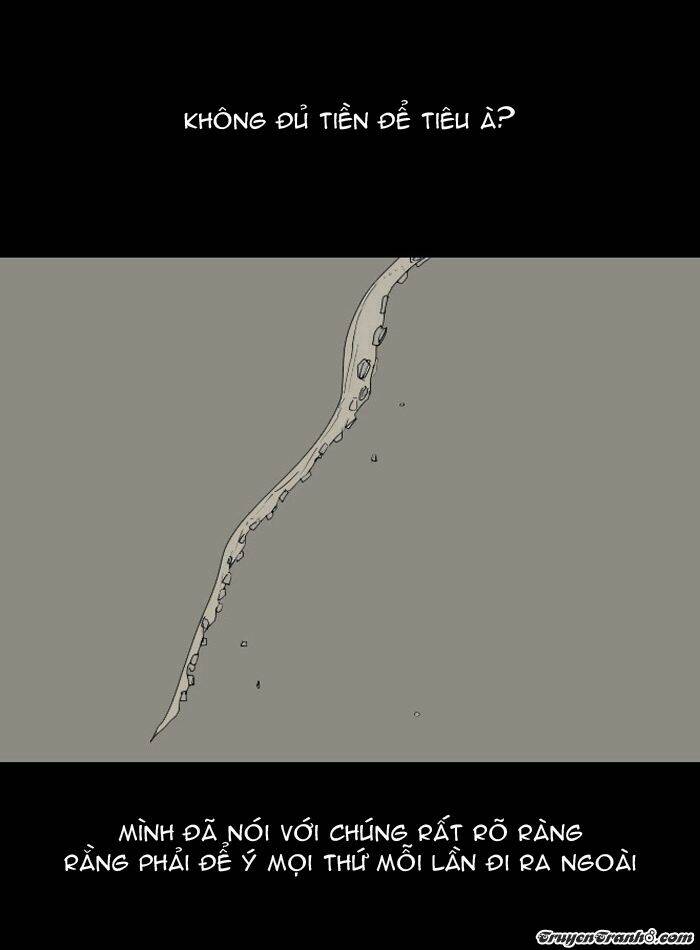 Thứ Sáu: Những Câu Chuyện Cấm: Chapter 4