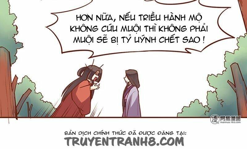 Yến Sơn Phái Và Bách Hoa Môn: Chapter 45