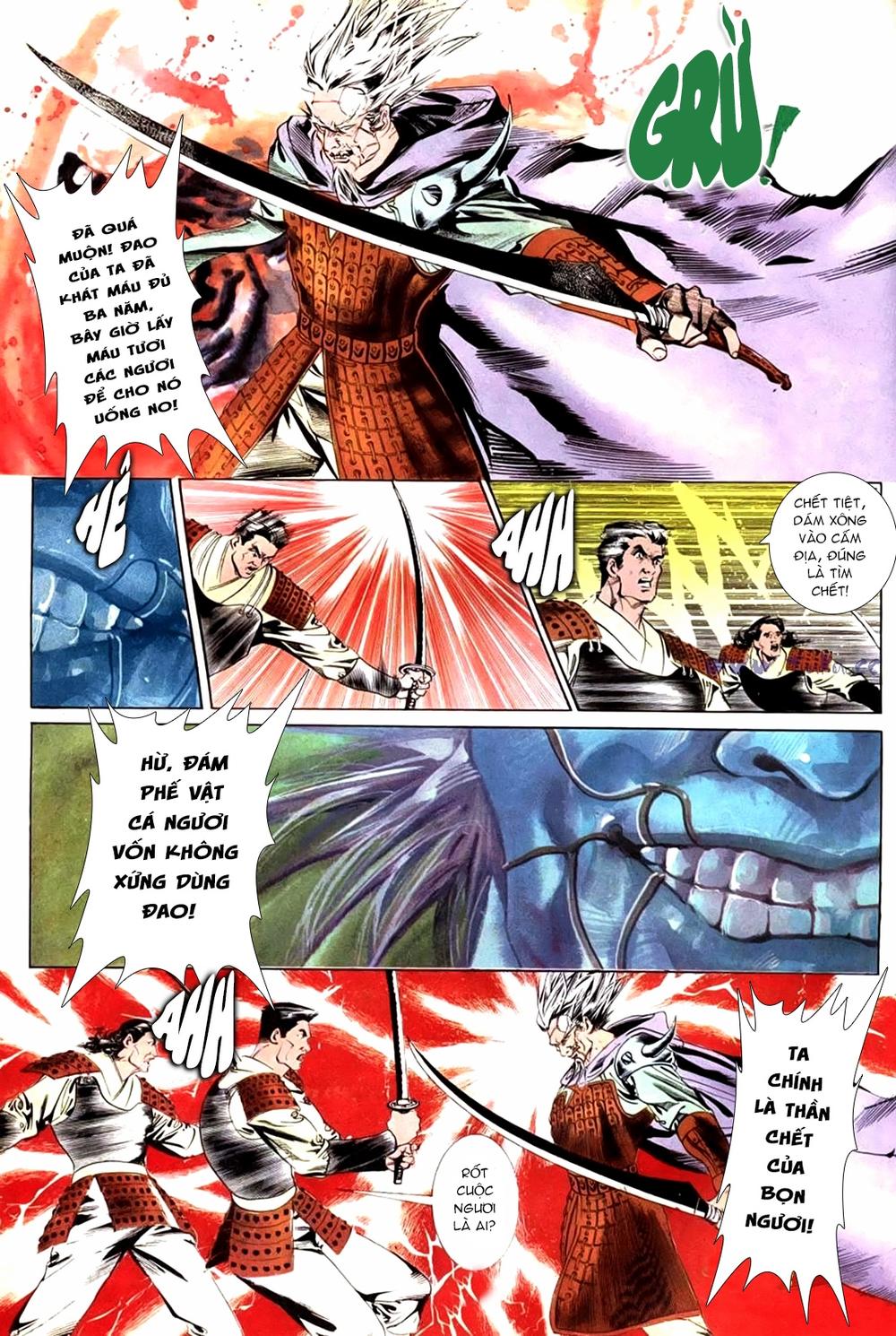 Đông Phương Bất Bại: Chapter 83