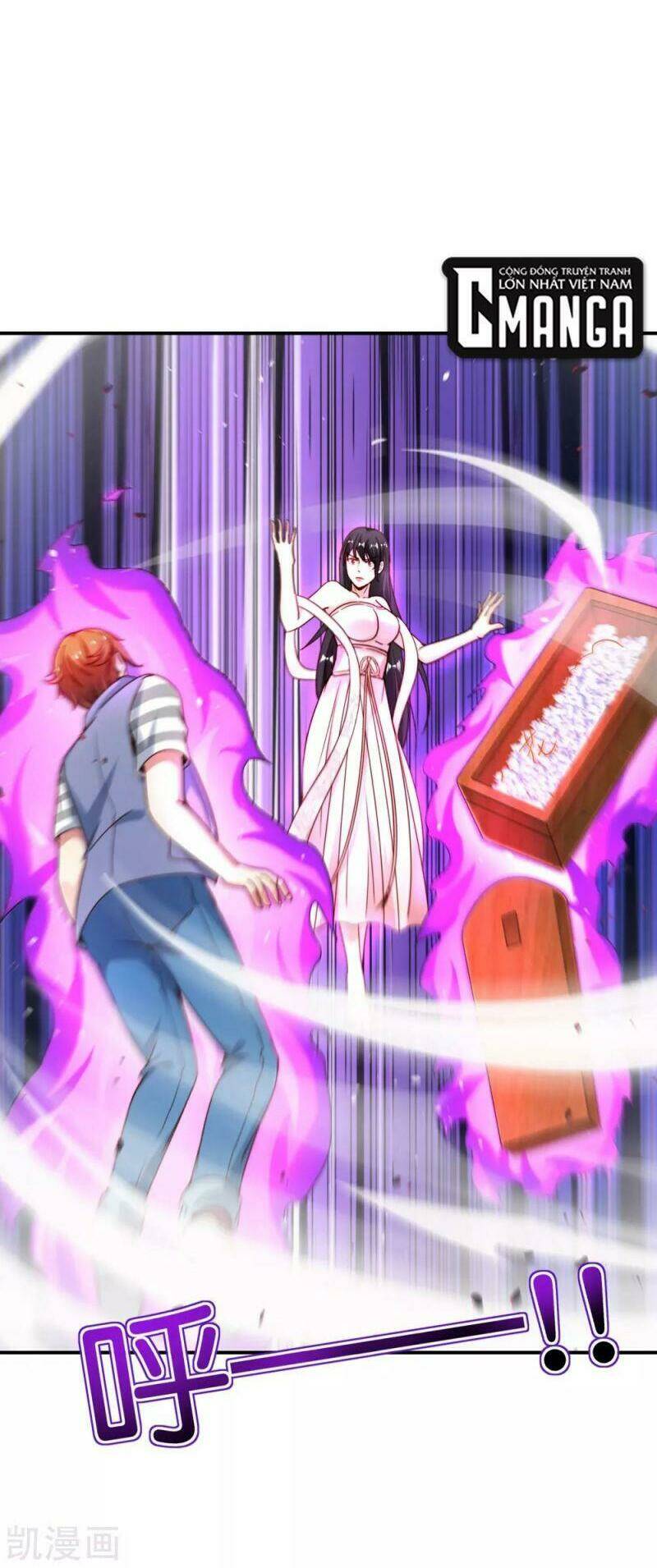 Vòng Bạn Bè Mạnh Nhất Của Tiên Giới: Chapter 117