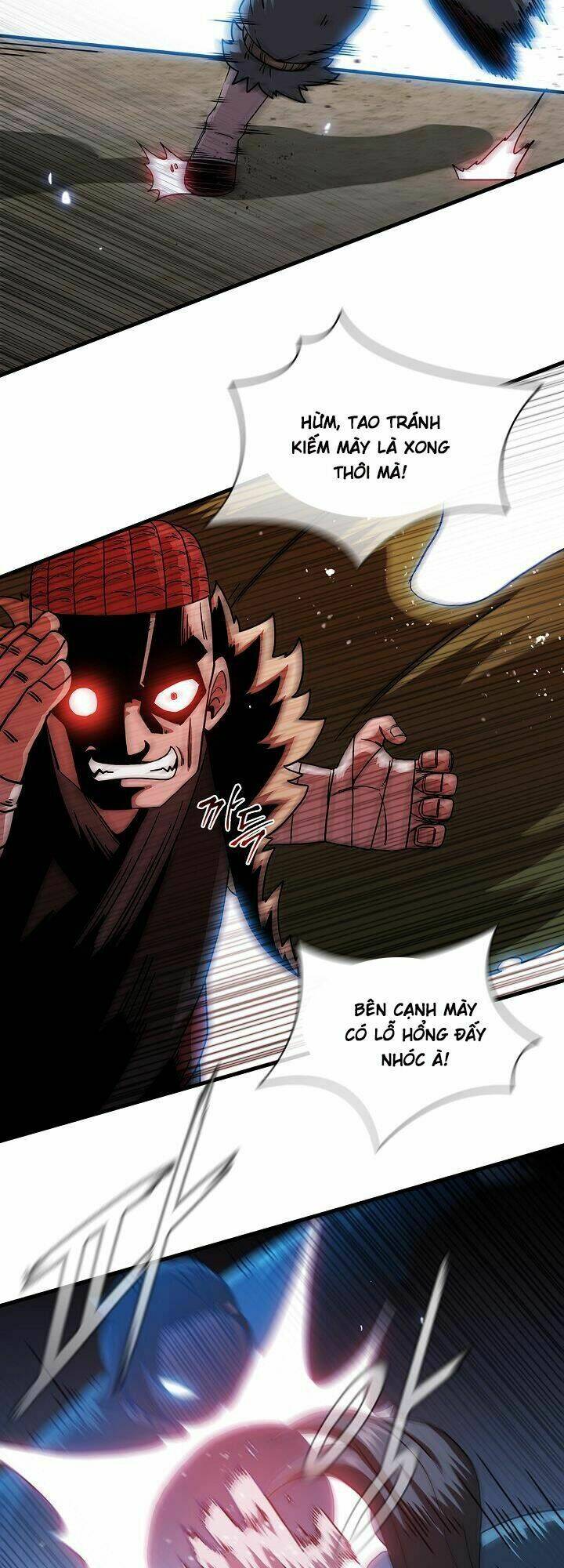 Thân Thủ Đệ Nhất Kiếm: Chapter 26