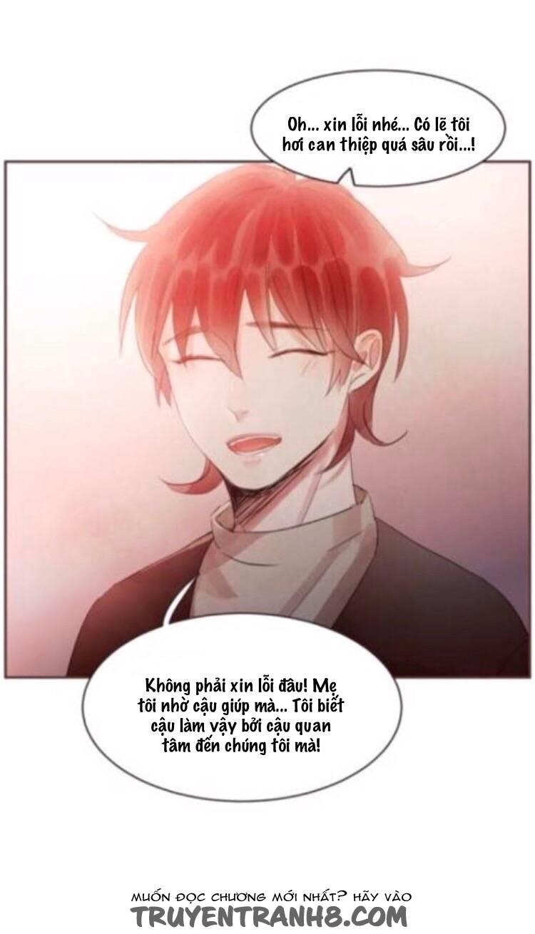Giữa Tình Yêu Và Tình Bạn: Chapter 25