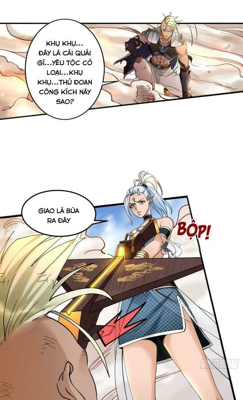 Lão Tổ Của Bạn Đang Online: Chapter 82