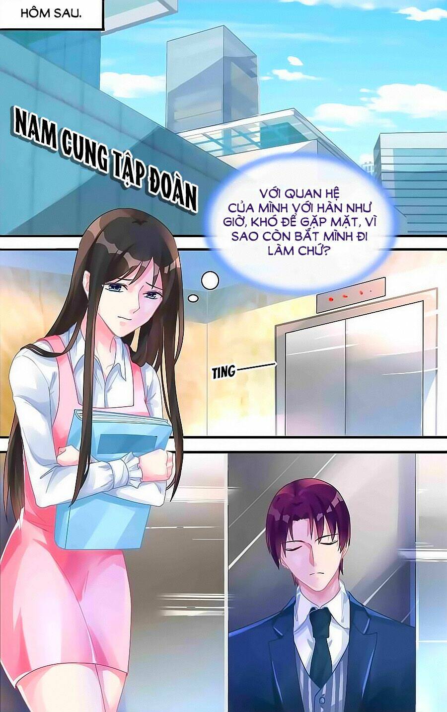 Bá Tình Ác Thiếu: Dạy Bảo Tiểu Đào Thê: Chapter 115