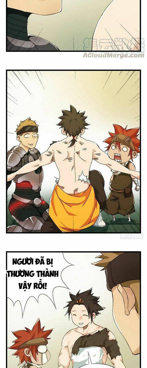 Thăng Vân Tháp: Chapter 20