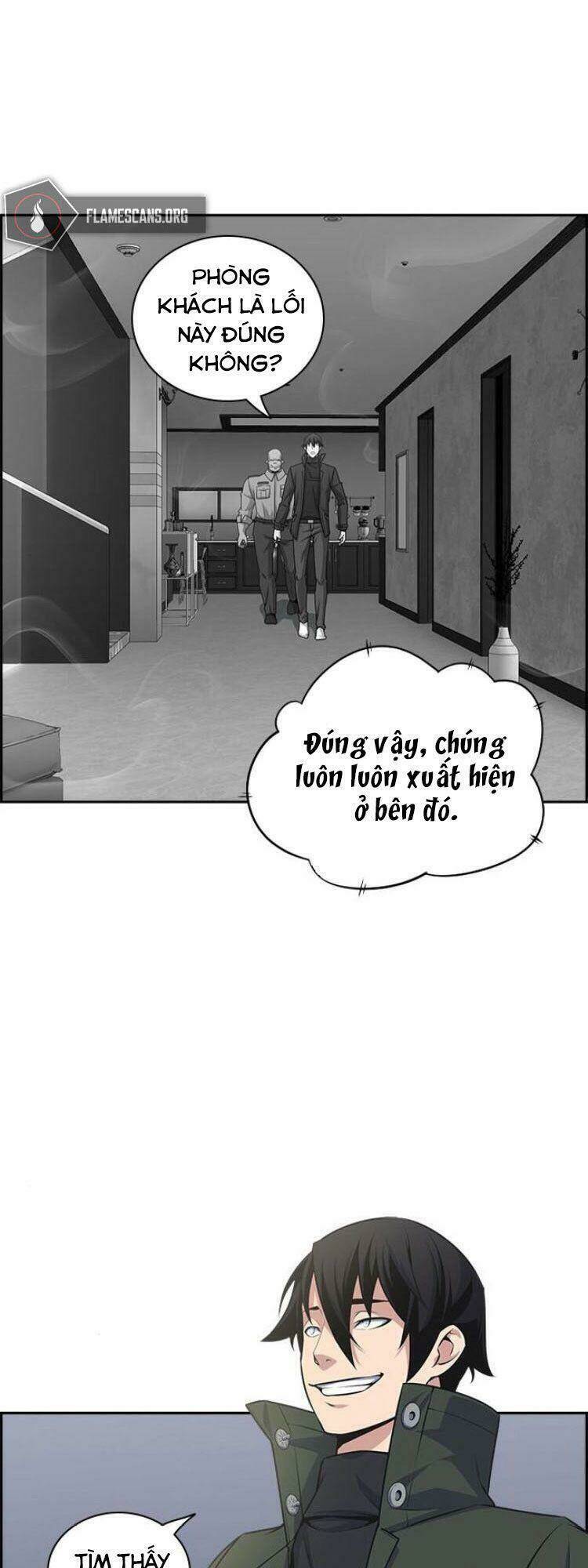 Kẻ Ngoại Lai Ở Vùng Đất Bị Ruồng Bỏ: Chapter 4