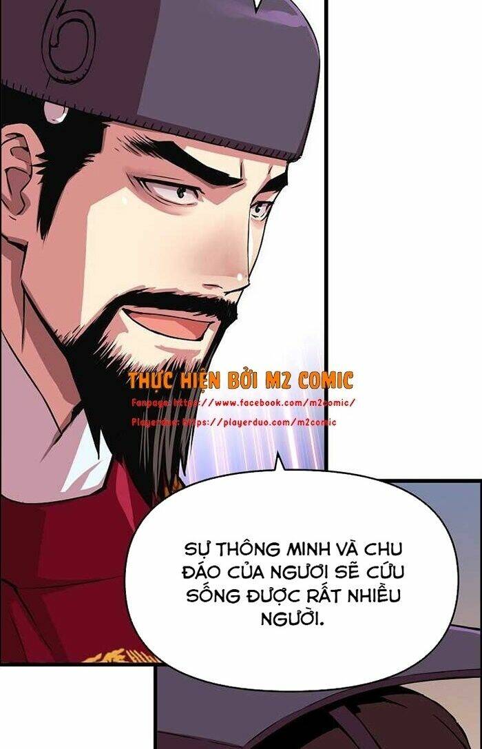 Tôi Sẽ Sống Như Một Hoàng Tử: Chapter 37