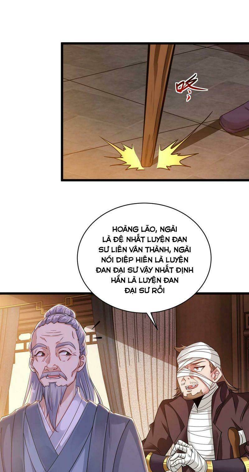 Siêu Cấp Thôn Phệ Hệ Thống: Chapter 14