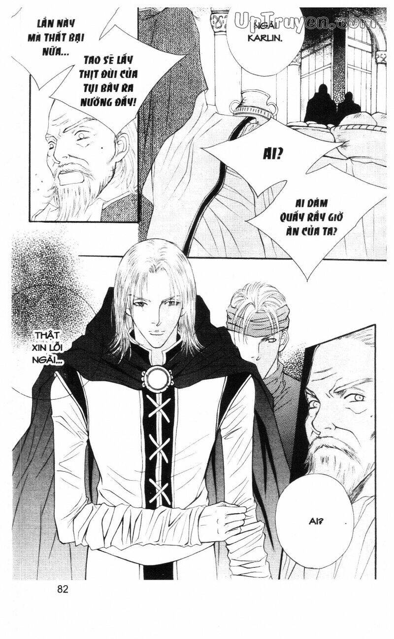 Saver - Vị Cứu Tinh: Chapter 17