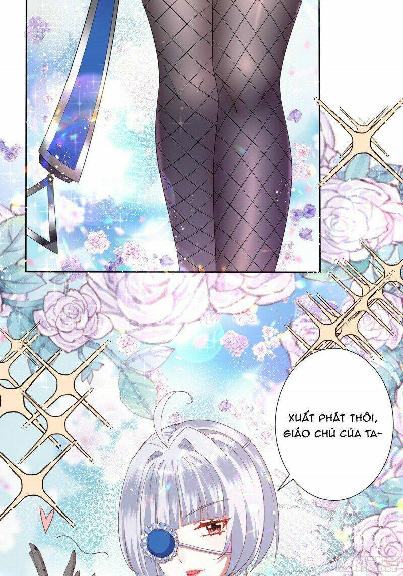 Công Chúa Phản Diện Trong Truyền Thuyết: Chapter 30