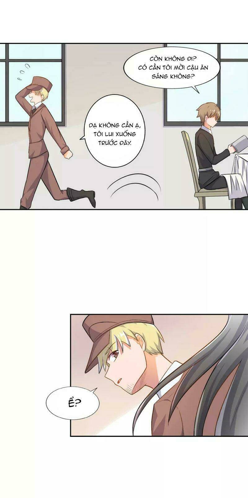 Hôn Nhân Dục Vọng: Thiếu Gia Nhẹ Một Chút!: Chapter 16