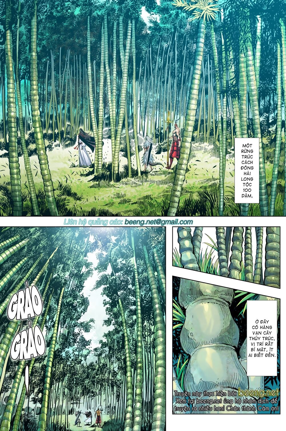 Tây Du: Chapter 207