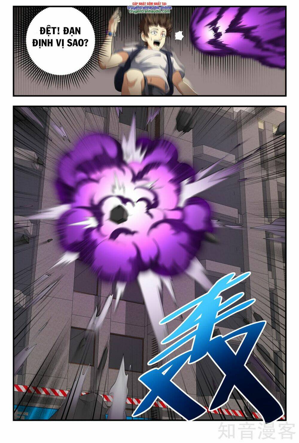 Long Ẩn Giả: Chapter 101