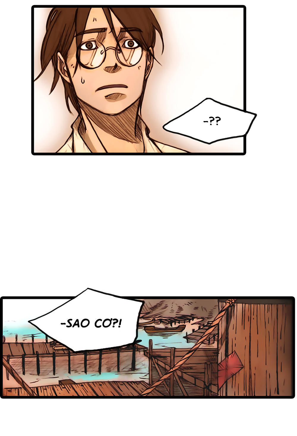 Hongdo: Chapter 2