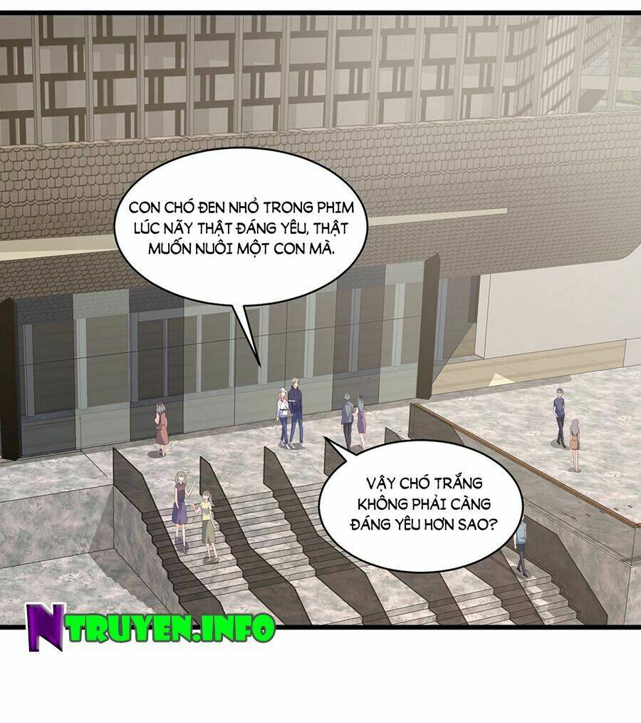 Tư Sủng Cục Cưng Bảo Bối: Chapter 16.1