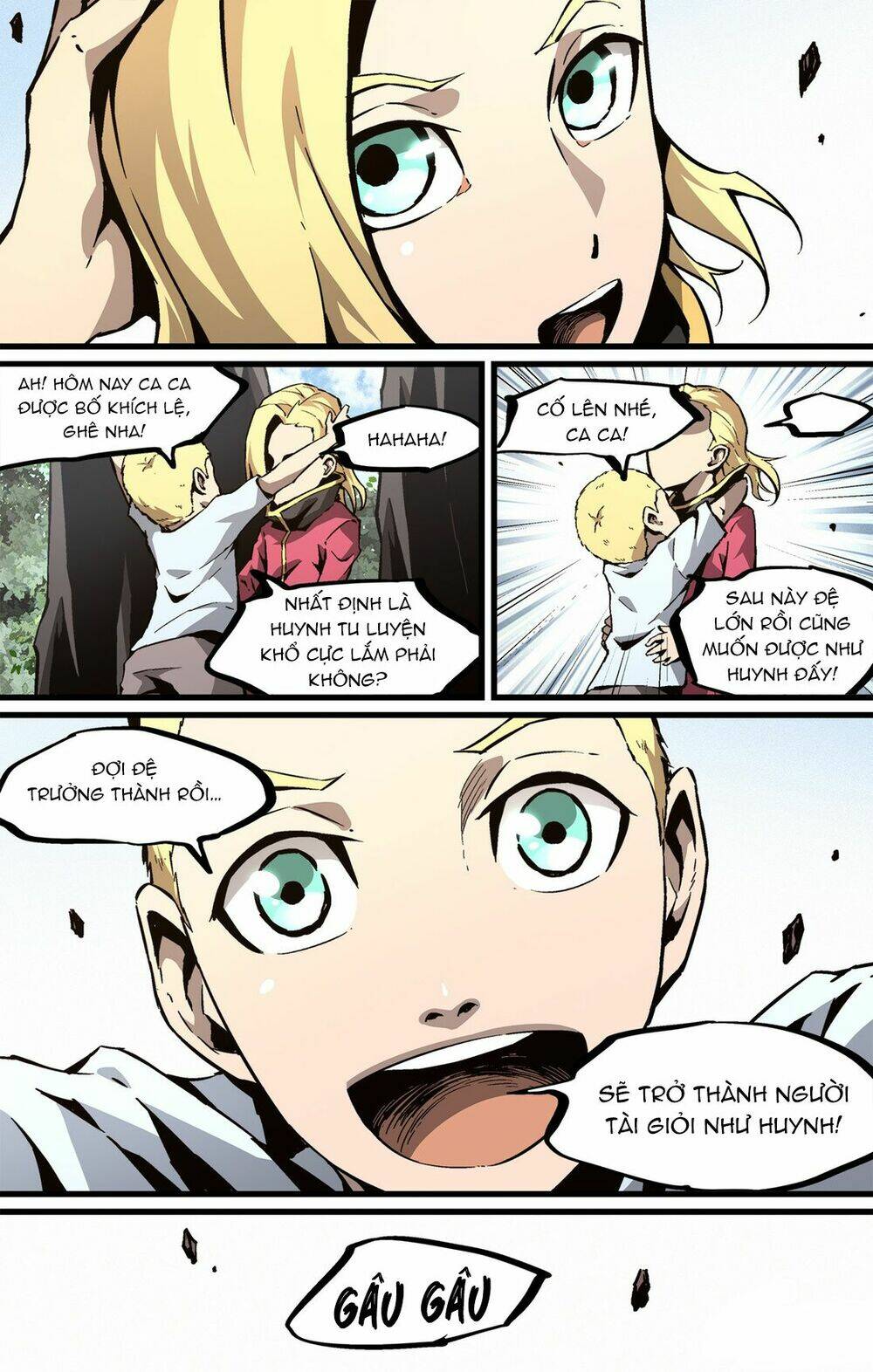 Tiêu Dao Pháp Ngoại: Chapter 31