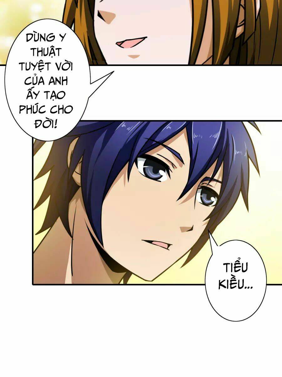 Hộ Hoa Cao Thủ Tại Đô Thị: Chapter 66