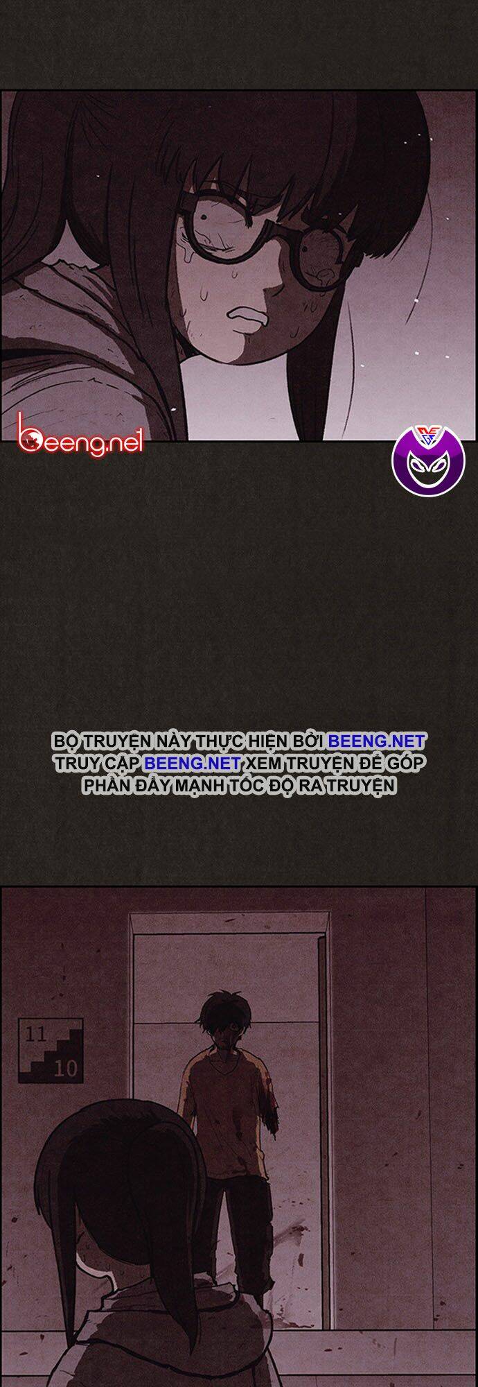 Quái Vật Tại Chung Cư Xanh: Chapter 115